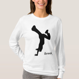 Camiseta Bgirl del ibreak
