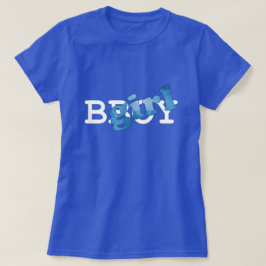 Camiseta BGirl Shirt