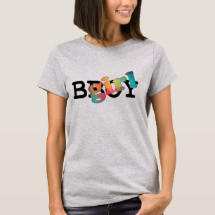 Camiseta BGirl Shirt