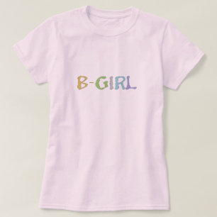 Camiseta BGirl Shirt