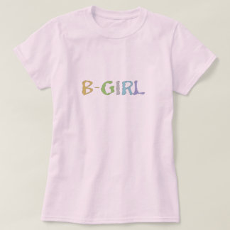 Camiseta BGirl Shirt