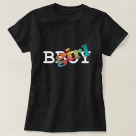 Camiseta BGirl Shirt