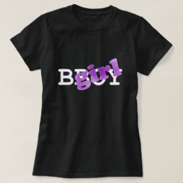 Camiseta BGirl Shirt