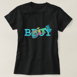Camiseta BGirl Shirt