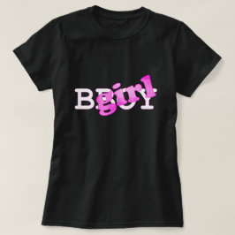 Camiseta BGirl Shirt