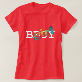 Camiseta BGirl Shirt