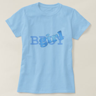 Camiseta BGirl Shirt