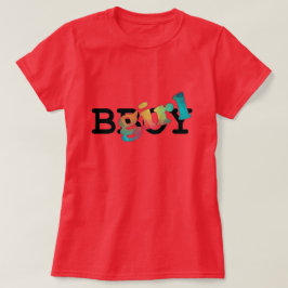 Camiseta BGirl Shirt