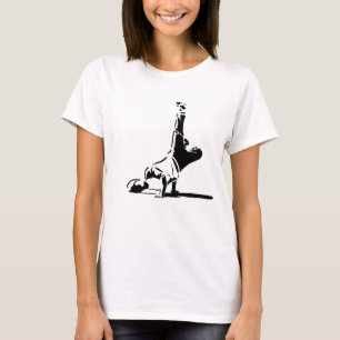 Camiseta BGirl Silhouette Shirt