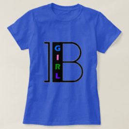 Camiseta BGirl T-Shirt