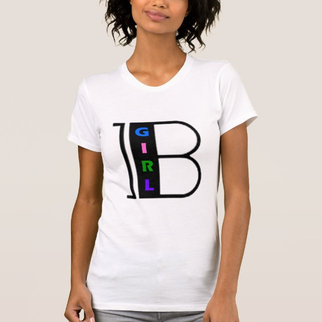Camiseta BGirl T-Shirt (Anverso)