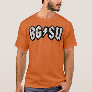 Camiseta bgsu pero enfriador T