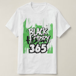 Camiseta BH365 Verde y Negro