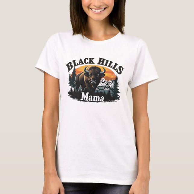 Camiseta BH Mama (Anverso)