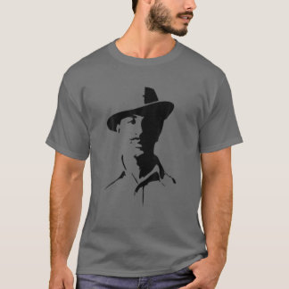 Camiseta Bhagat Singh Punjabi Sikh King Quality