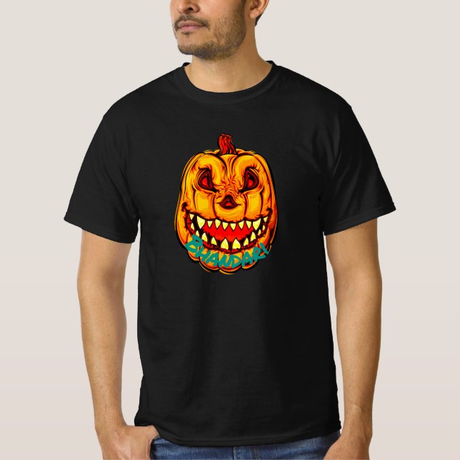 Camiseta Bhandari (Anverso)