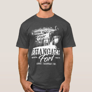 Camiseta Bhangarh Fort