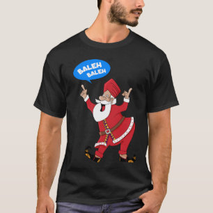 Camiseta Bhangra india punjabí bailando Santa Singh