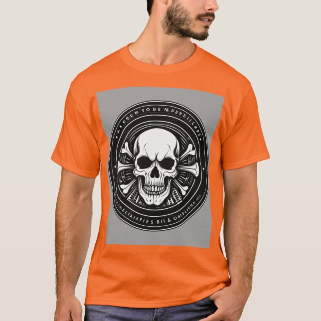 CAMISETA BHAYANKAR (Anverso)