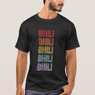 Camiseta Bhili