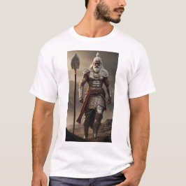 Camiseta Bhishma: Guardián de la mitología india de Hastina