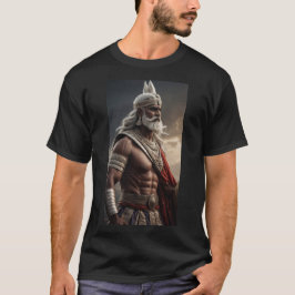 Camiseta Bhishma: Protector del héroe de mitología de Hasti