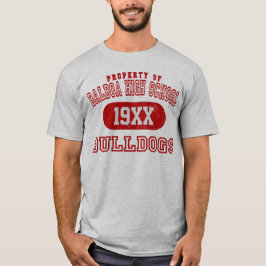 Camiseta BHS, propiedad de