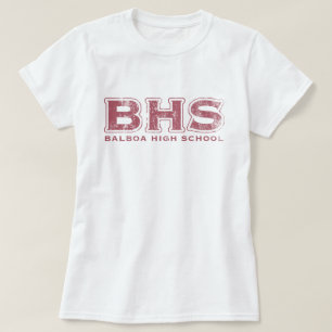 Camiseta BHS (rosa)