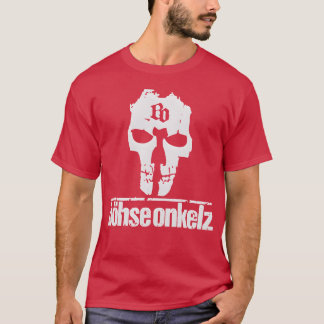 Camiseta Bhse Onkelz vintage