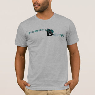 Camiseta BHSpapaBearFitted