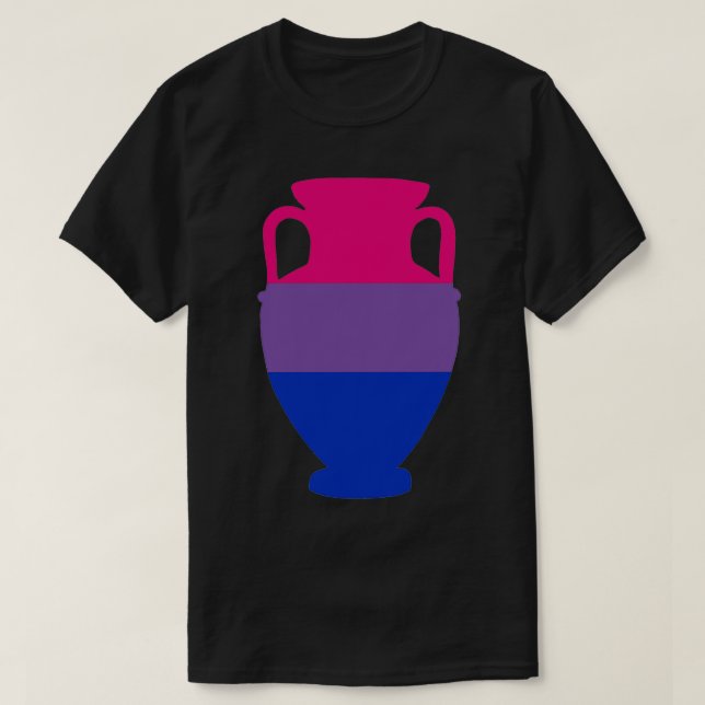 Camiseta Bi Amphora (Diseño del anverso)