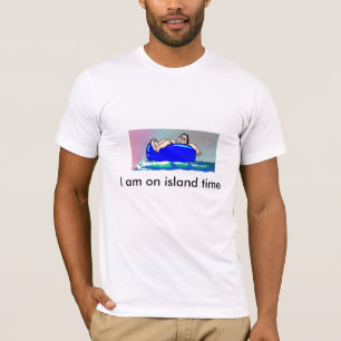 Camiseta BI el tiempo de la isla