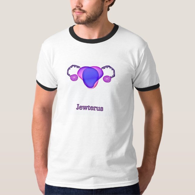 Camiseta Bi Jewterus (Anverso)