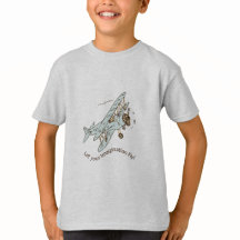 Bi-planos Art Deco - deja volar tu imaginación.