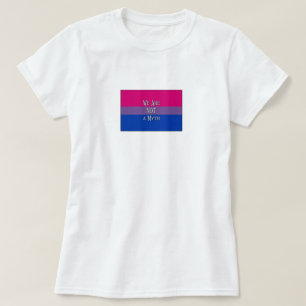 Camiseta Bi Que Somos...