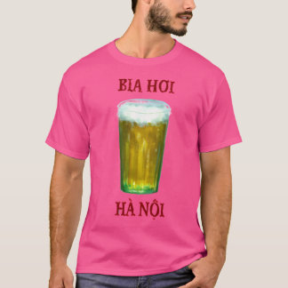 Camiseta Bia Hoi Hanoi