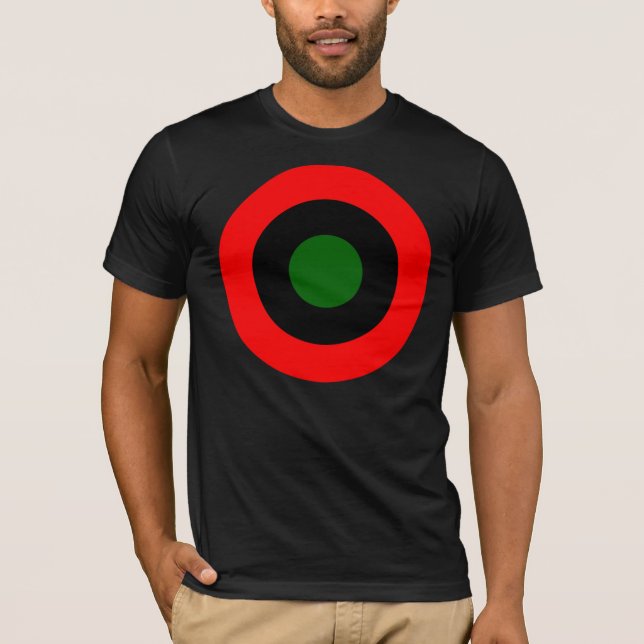 Camiseta Biafra (Anverso)