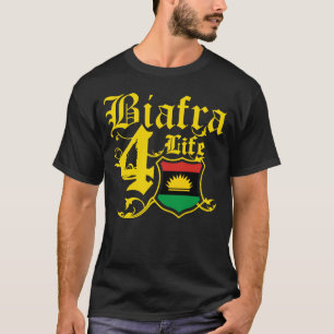 Camiseta Biafra 4 Life Ndigbo