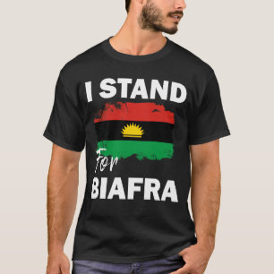 Camiseta Biafra 4 Ndigbo