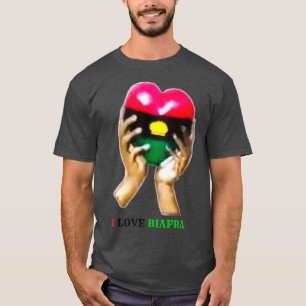 Camiseta Biafra Nos une a todos juntos