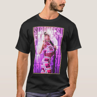 Camiseta Bianca Belair