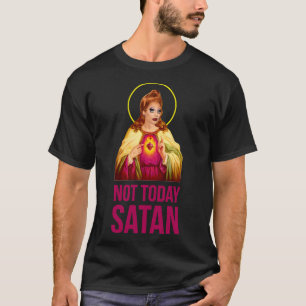 Camiseta Bianca Del Río No Hoy Satán - Rupaul&x27;s Arras