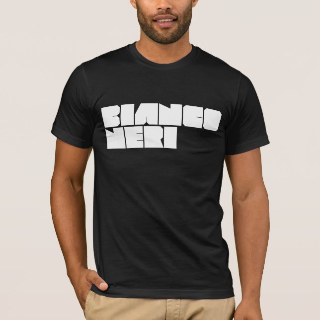 Camiseta Bianconeri (Anverso)