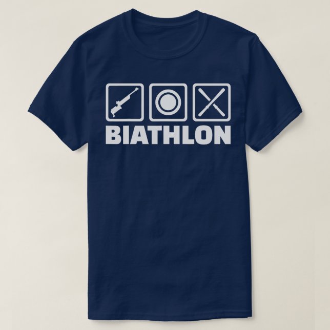 Camiseta Biathlon (10)  (Diseño del anverso)