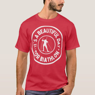Camiseta Biatlón 2