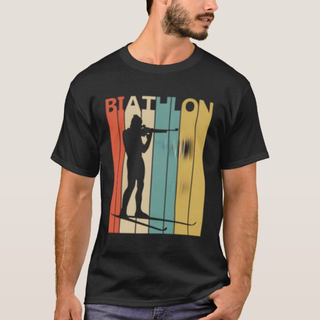 Camiseta Biatlón Spor Biatlón (Anverso)