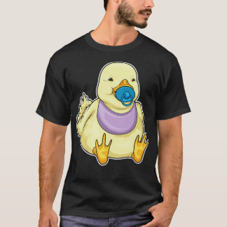 Camiseta Bib del Pacificador de Duck
