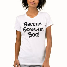 ¡BIBBIDI, BOBIDI, BOO!