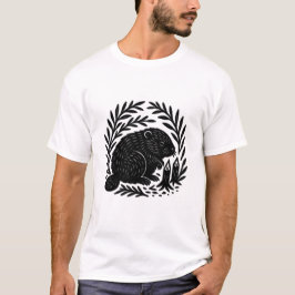 Camiseta Biber/Beaver