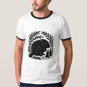 Camiseta Biber/Beaver